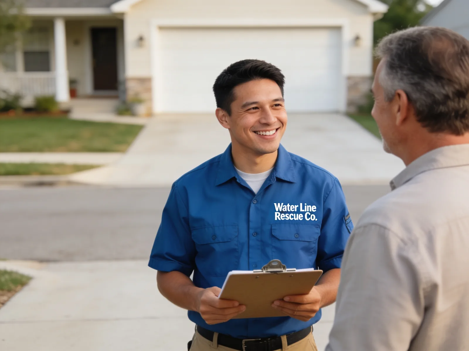 Water Line Repair Lexington, TX FAQs
